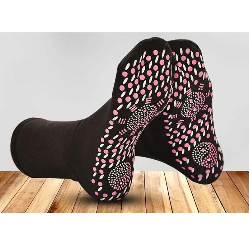 Магнитные носки терапевтические удобные Самонагревающиеся Медицинские