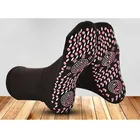 Магнитные носки, терапевтические удобные Самонагревающиеся Медицинские носки, турмалиновый дышащий массажер, зимние теплые носки для ухода за ногами