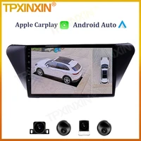 6128g for lifan x50 1 2015 2019 android auto car radio multimedia video player gps navigation 2 5d ips screen tape recorder