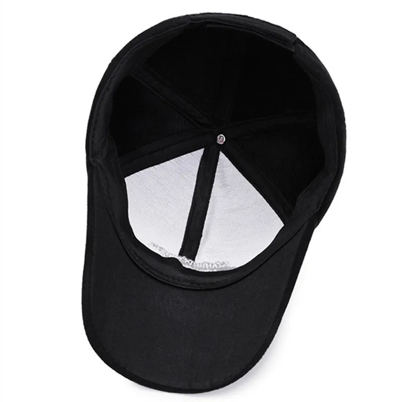

SHALUOTAOTAO Autumn Fashion Cotton Baseball Cap For Men Women Embroidery Letter Adjustable Size Brand Sports Caps Couple Hat NEW