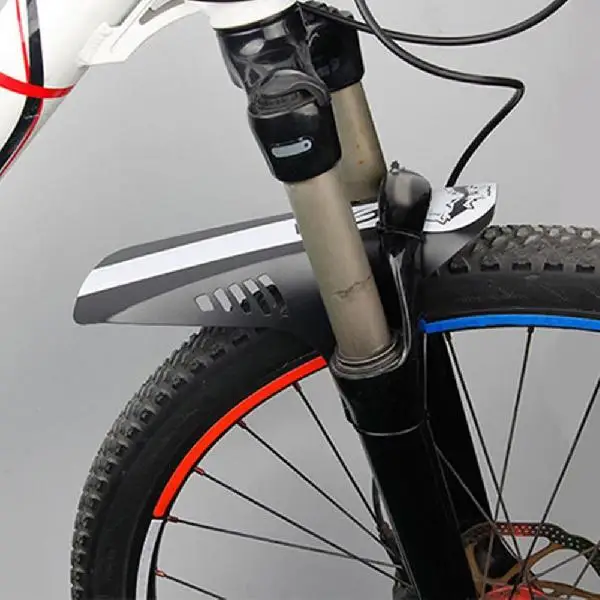 Велосипедные Брызговики передний и задний крылья для велосипеда болотный