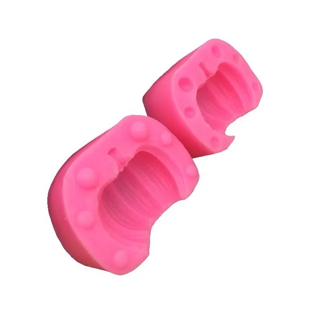 Halloween 3D Pumpkin Silicone Cake Mould Pastry Baking Decor Fondant DIY Mold Handmade craft Candle Soap Moulds | Дом и сад