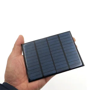 Солнечные элементы 1,5 Вт, 12 В, мА, миниатюрная система на солнечных батареях, для самостоятельной сборки, для аккумулятора, сотового телефона, зарядного устройства, поликристаллическая солнечная панель, модуль солнечной системы