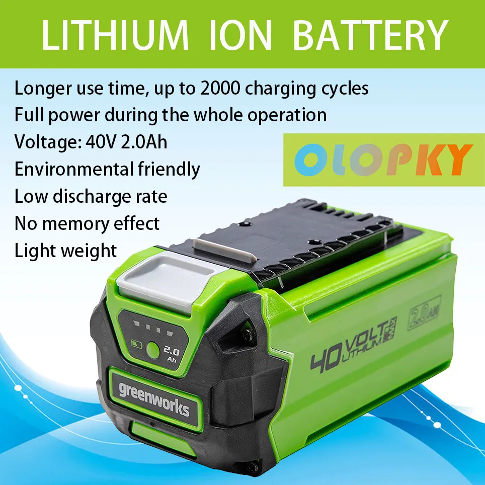 

2PACK 18V 5.0AH BAT620 battery replacement Bosch 18V cordless power tool battery BAT609 BAT610G BAT612 BAT618G BAT619G