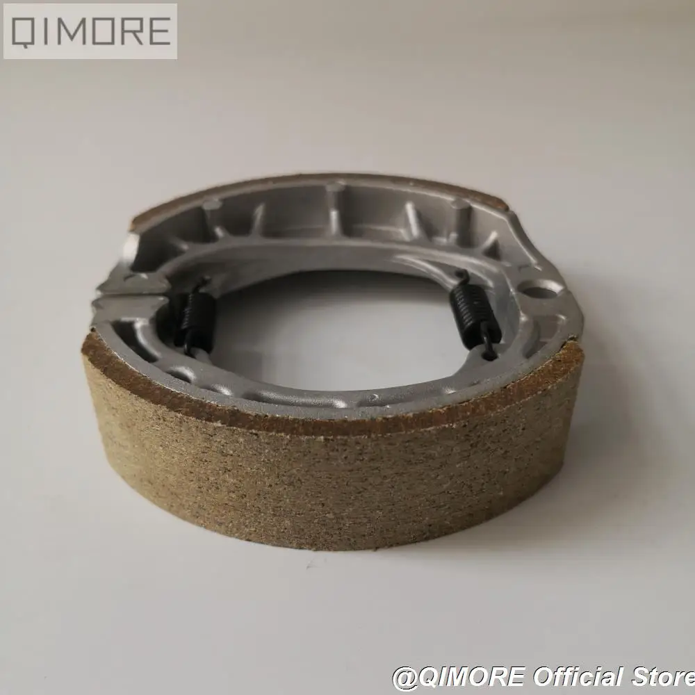 Колодки задние тормозные 106x100x25 мм для скутера мопеда квадроцикла мотоцикла 139QMB