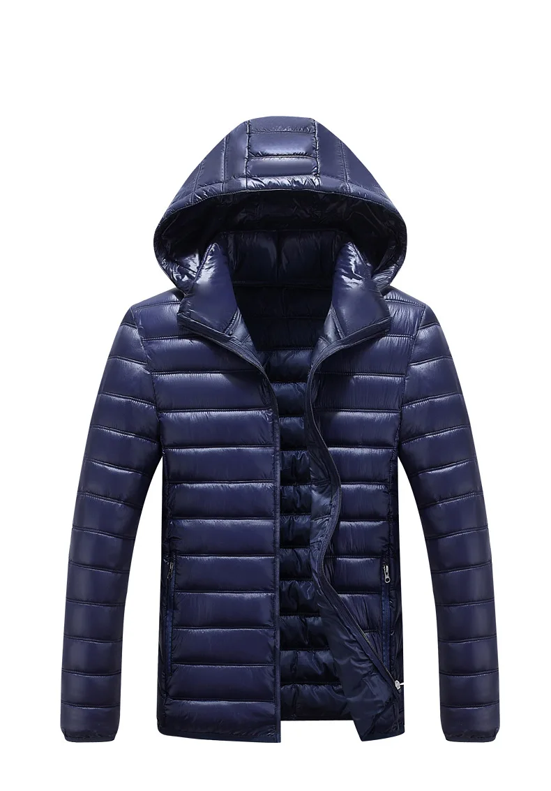 Мужская парка зимние куртки Плюс 6XL 7XL 8XL куртка пальто Мужская Утепленная теплая верхняя одежда с капюшоном пальто куртка Мужская s парка куртка