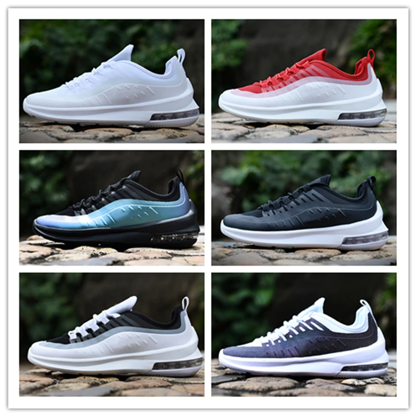 Беговые кроссовки высокого качества Axis 98 Короткие для мужчин и женщин спортивная