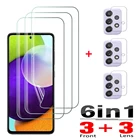 Гидрогелевая пленка 6 в 1 для Samsung Galaxy A52 A72 A51 A71 A50 A70 A32 A31 A10 A12 A21S, защитные пленки для Samsung M21 M31 M51