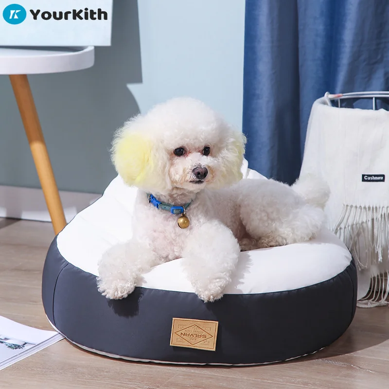 YourKith Cat Bed Cama Para Gato Dog Beds/Mats Super Soft Kennel Fluffy Warm Comfortable Sleeping Cushion Mat Sofa Washable