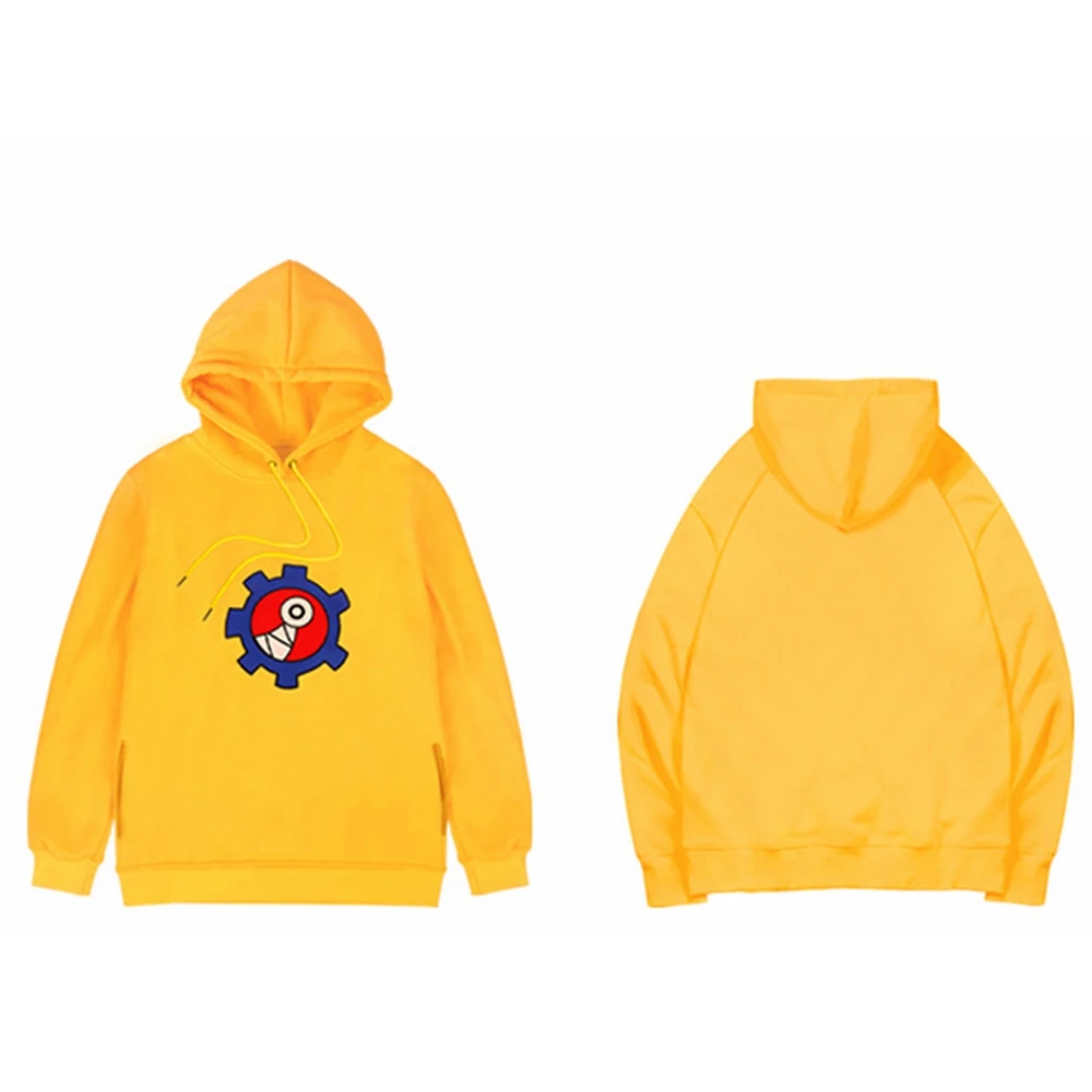 

Anime SK8 the Infinity Miya Chinen Hoodie Cosplay Costume Reki Hooded Sweatshirt Jacket SK Eight Streetwear Pullover Coat Unisex