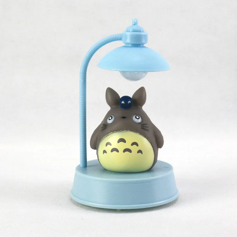 Ночная Светодиодная лампа Totoro с изображением оленя лошади | Освещение