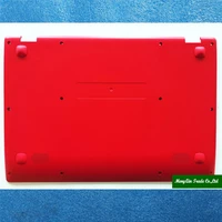 new original bottom lower cover for lenovo ideapad 100s 14 100s 14ibr base cover case red 5cb0k69452