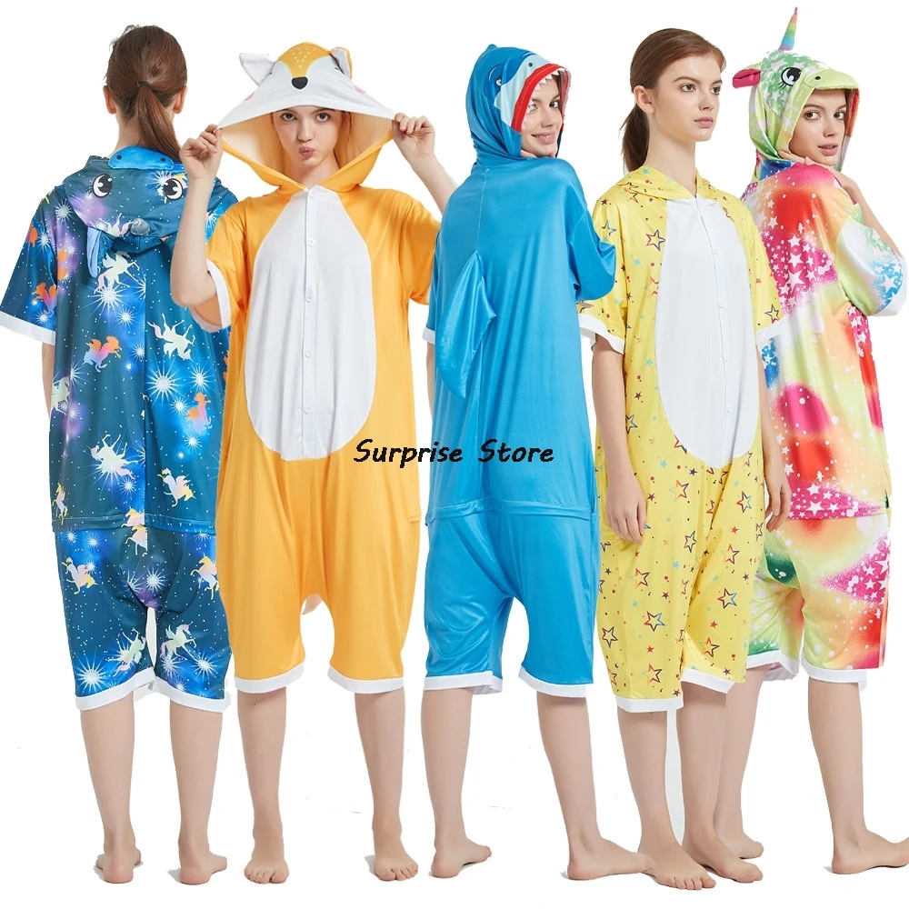 Новые зимние фланелевые женские пижамы кигуруми Комбинезоны для взрослых