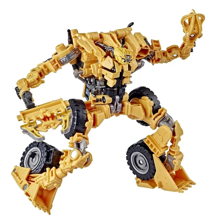 Hasbro Transformers Toys Studio Series 60 Voyager Class Revenge of The Fallen Constructicon Scrapper Action Figure 6.5-inch | Игрушки и