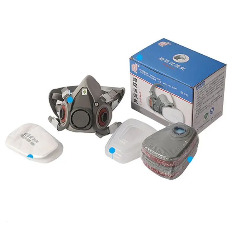 1 набор алмазов картина распыления пыли маска противогаз респиратор