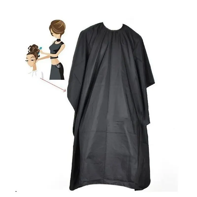 

Hair Cutting Cape Home/Salon Barber Stylist Hairdressing Waterproof Apron Capes