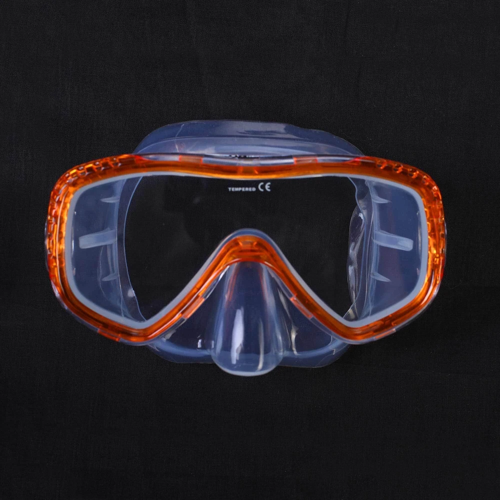 Маска Aquadiscovery Nemo для плавания и дайвинга | Спорт развлечения