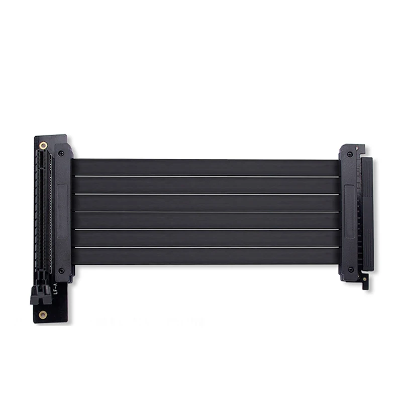 

Anti Interference GPU Extension Line Computer PCI-E X16 Vertically VGA Card Graphics Card Bracket Set Suit 7 Slot Mount
