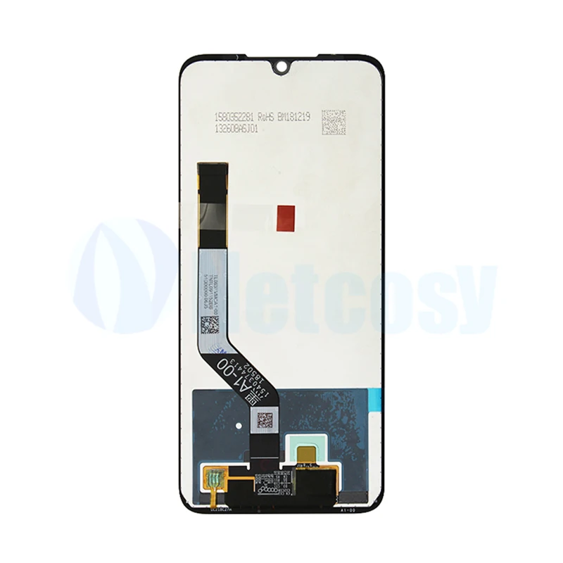 ЖК дисплей сенсорный дигитайзер сборка Ремонт для Xiaomi Redmi Note 7 7Pro полный экран Note7