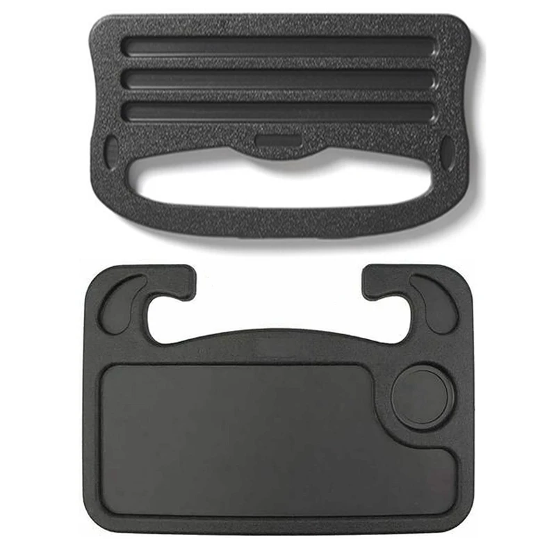 Car Desk Coffee Holder Laptop Computer Table Steering Wheel Universal Portable Eat Work Drink Seat Tray Goods Auto Accessories | Автомобили