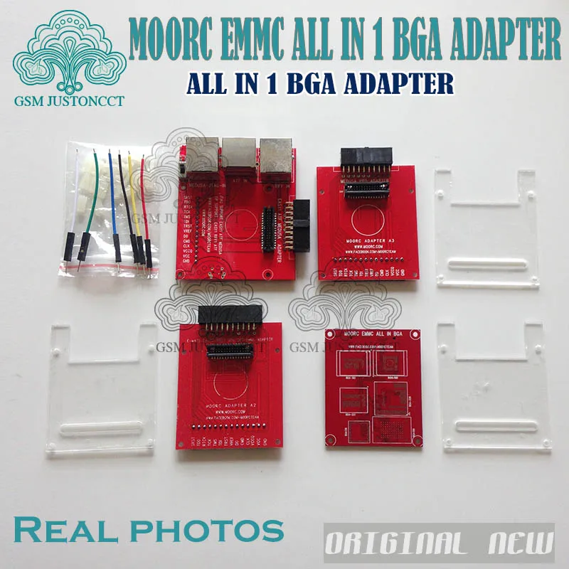 Обновленный адаптер JTAG ISP все в 1 для RIFF легкий Z3X PRO MEDUSA EMMC E-MATE BOX ATF | Мобильные