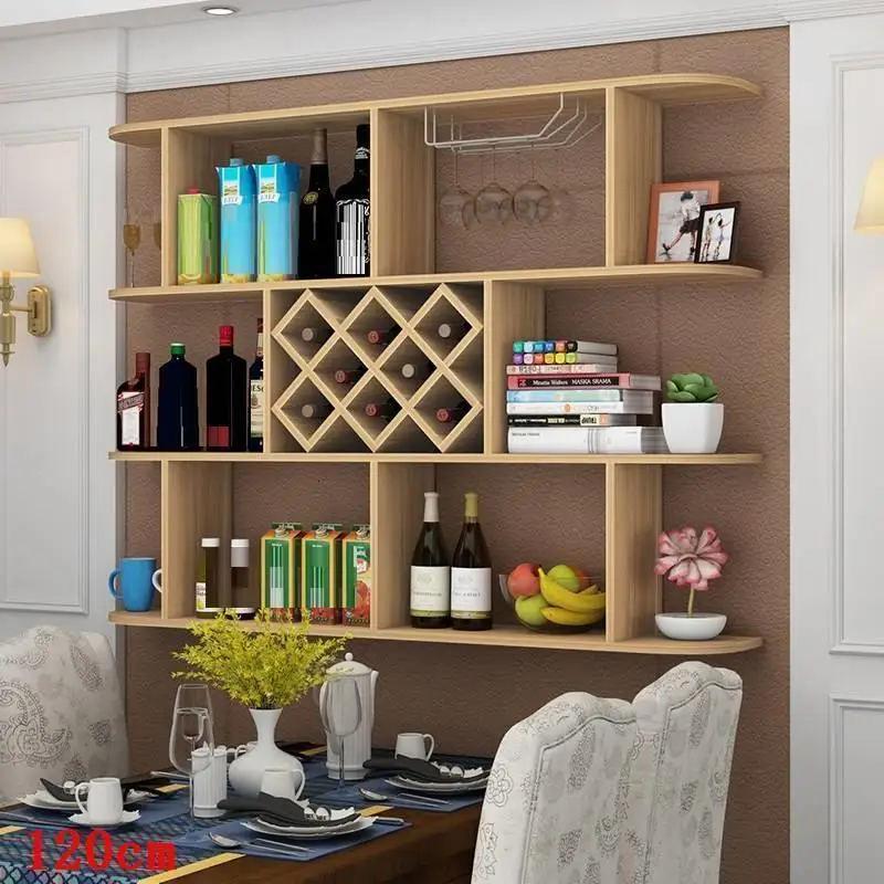 Armoire Cocina полки долаби салон стойка отель Meja мобильья полка Meube Меса стол Mueble коммерческая мебель бар винный шкаф - Цвет: Version F