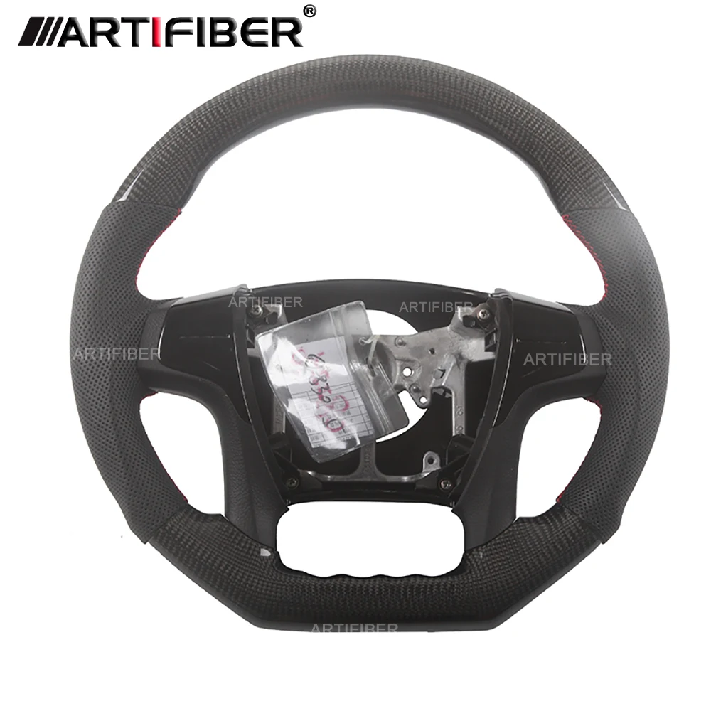 

100% Real Carbon Fiber Steering Wheel for TOYOTA Sienna