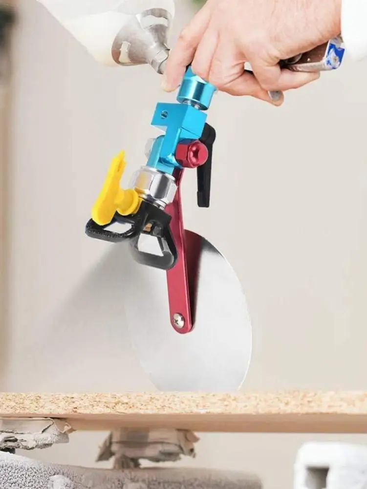 Набор направляющих для защиты от распыления титана Вагнера универсальный