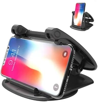 xmxczkj mobile phone support navigation desktop phone holder car anti skid silicone suction cup adjustable smartphone holder