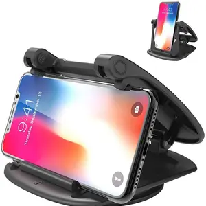 xmxczkj universal 360 degree rotatable dashboard car phone mounts verticallyhorizontally for iphone x xs max 8 free global shipping