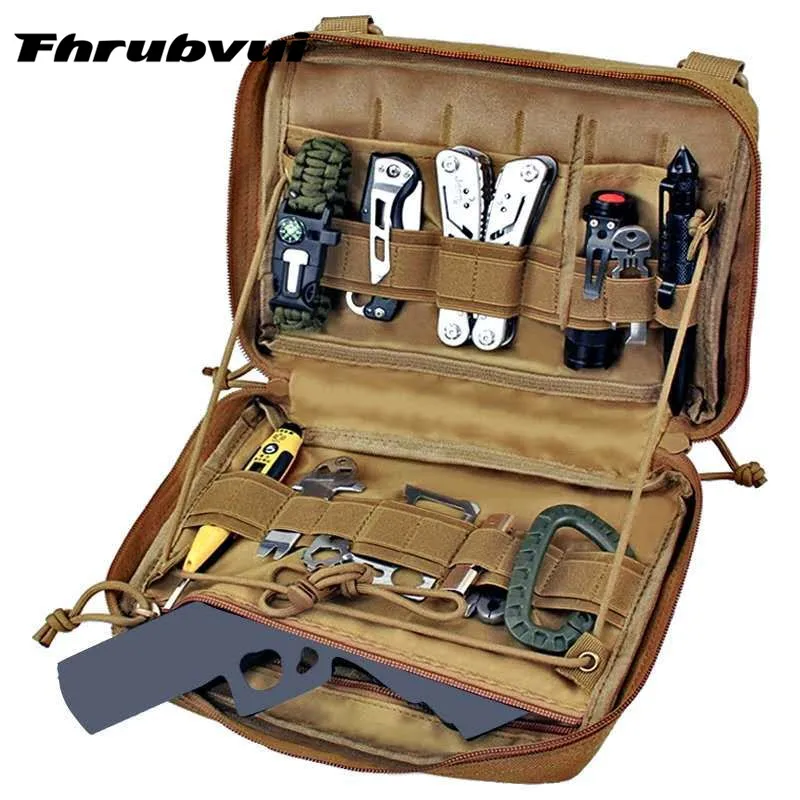 Военная Сумка медицинский чехол для емкости тактическая упаковка кемпинга охоты