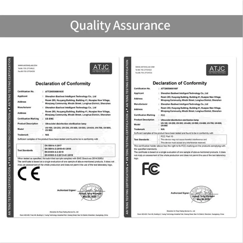 

UV Disinfection Lamp UV Sterilization Lamp Portable Handheld Folding Household Travel Mini Sterilizer