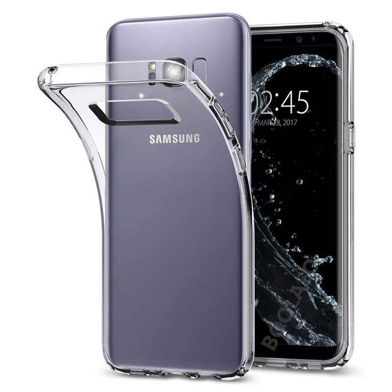 Для Samsung Galaxy A70 A20E чехол TPU Мягкий силиконовый для телефона A10s M30s S7 edge S8 Plus A51 A50 Coque |