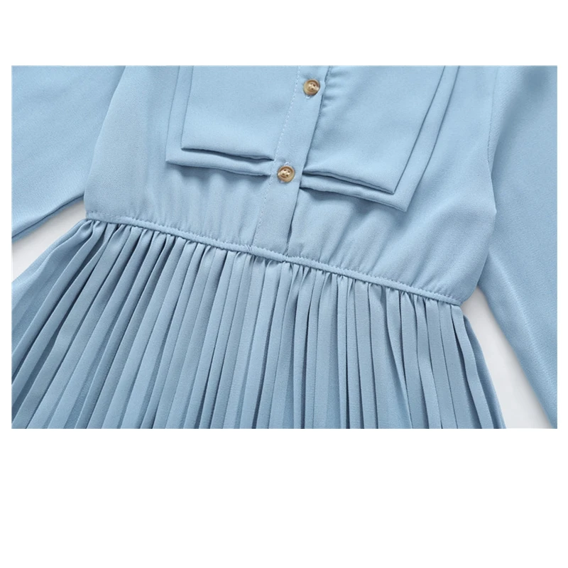 2020 для детей ясельного возраста платье девочек осенние платья с длинными