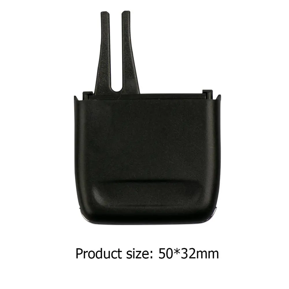 Front Left Right Передний левый/правый A/C Air Outlet Tab зажим Ремонтный комплект для Porsche Panamera 10-16 правильные разъемы не режутся и не соединяются - Название цвета: Front Left Right