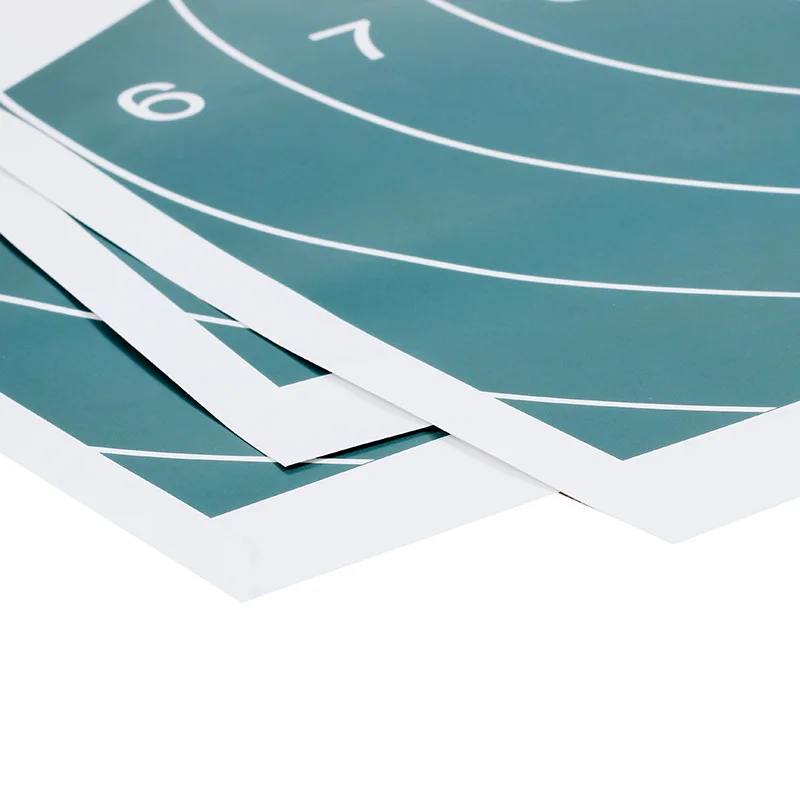 Стрельба из искусственной кожи с кольцом для стрельбы лука диаметром 50*50 см |