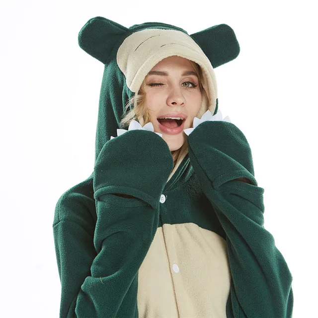 HKSNG новинка верхняя одежда для детей с рисунком взрослый xl размера плюс Kigurumi