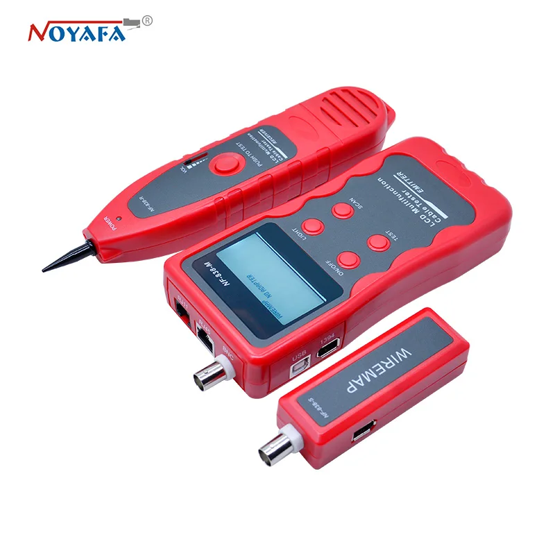 Устройство для обнаружения телефонных проводов USB 1394 RJ45 BNC RJ11|rj11 cable|rj11rj11 bluetooth |