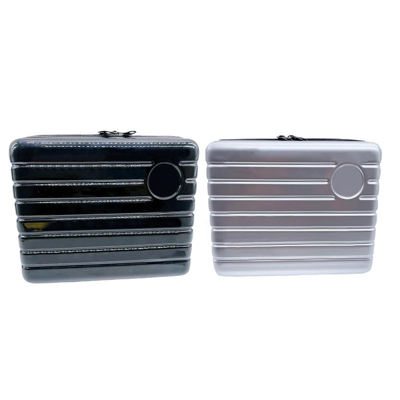 

For Brompton Bike Mini Bag Folding Bicycle Accessories Front Bag Mini Storage Box with Connector