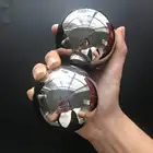 2 шт.лот, стальные шарики 45 мм, 50 мм, 55 мм, 60 мм, 63,5 мм, 65 мм, 70 мм, 75 мм, 80 мм, ручной массаж, ручные упражнения