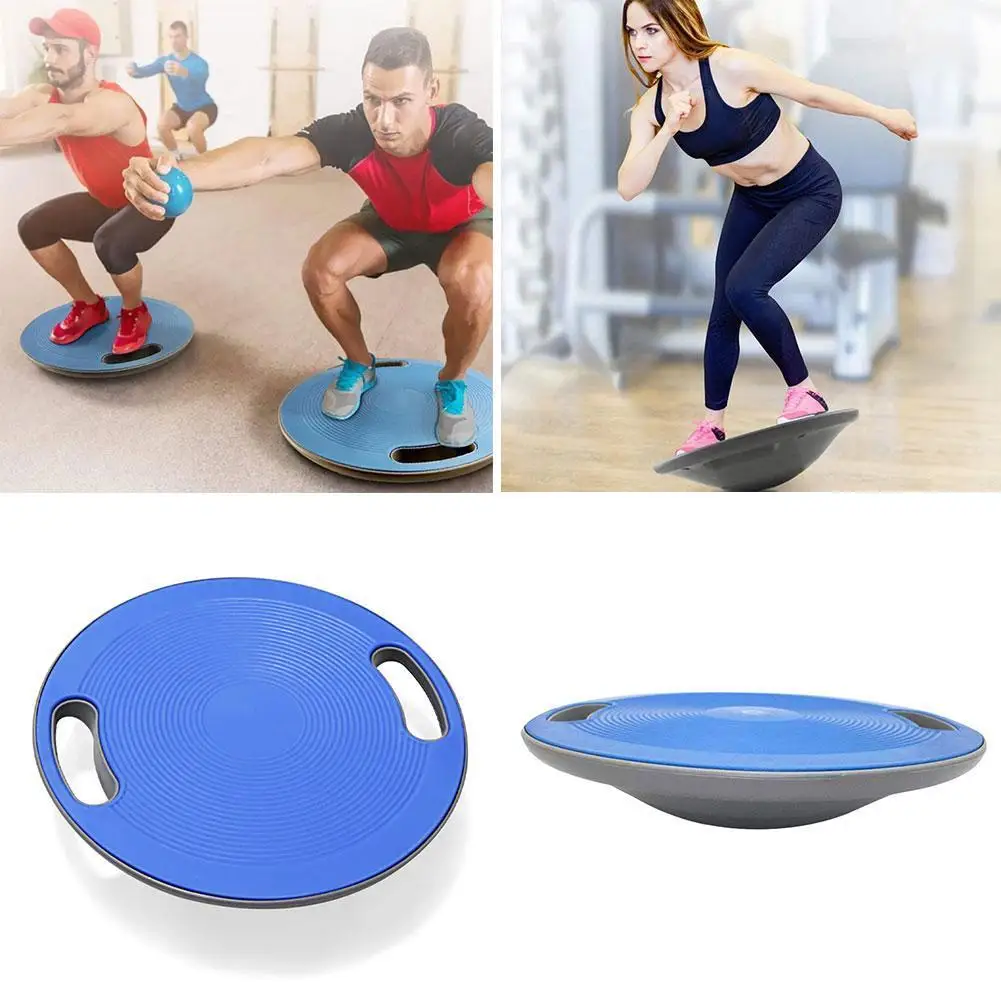 

Yoga Balance Disc Waist Rotating Anti-skid Balance Board Sports Anti-skid Disc Home Exercise Equipment
