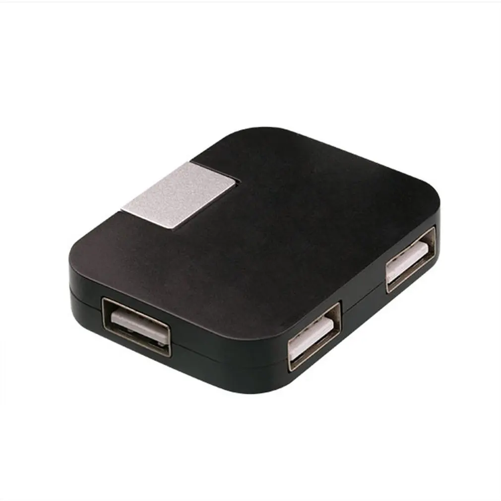 Отличный 2.0USB 1 с 4 портовый концентратор предназначен для ноутбука 5В рабочее