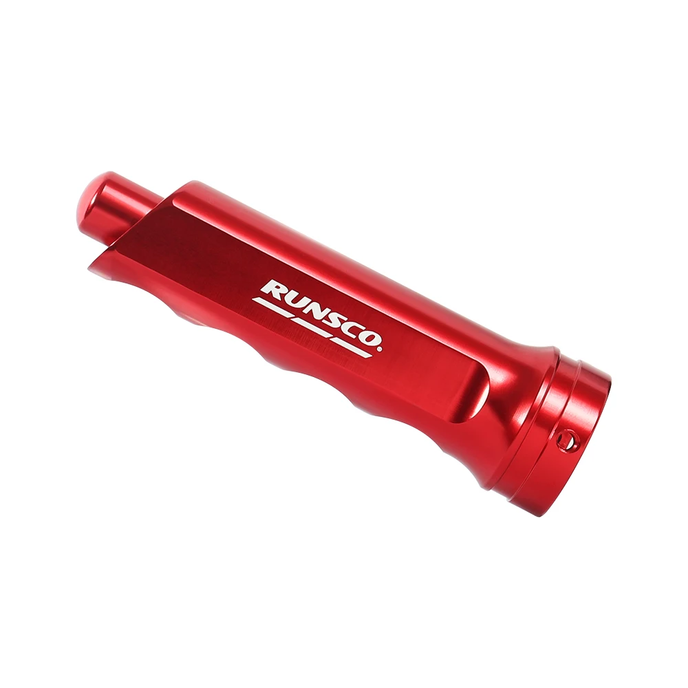 Чехол для ручки ручного тормоза автомобиля противоскользящее украшение чехол из