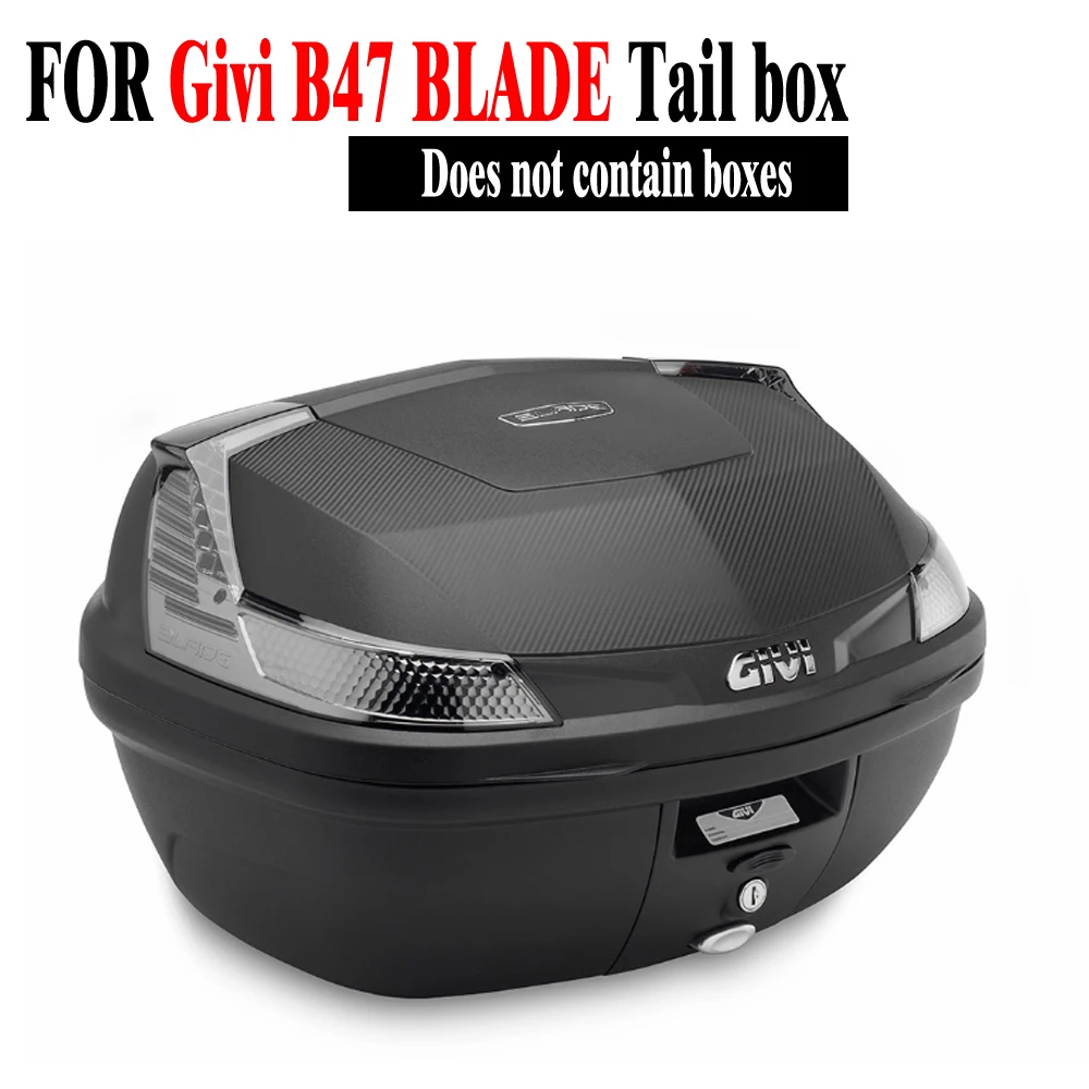 Для Givi B47 лезвие Хвостовая коробка мотоцикла задняя багажная внутренний
