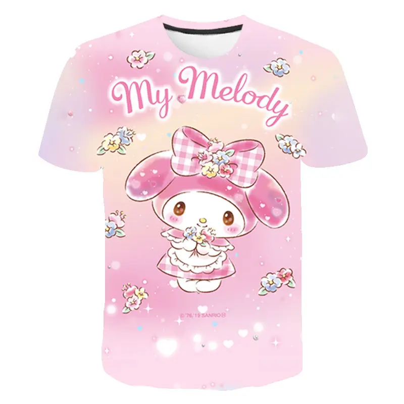 

New Summer Cartoon Anime 3D Print T Shirt Casual Men Women Children Short Sleeve Boy Girl Kids Streetwear Cool Tops Tee