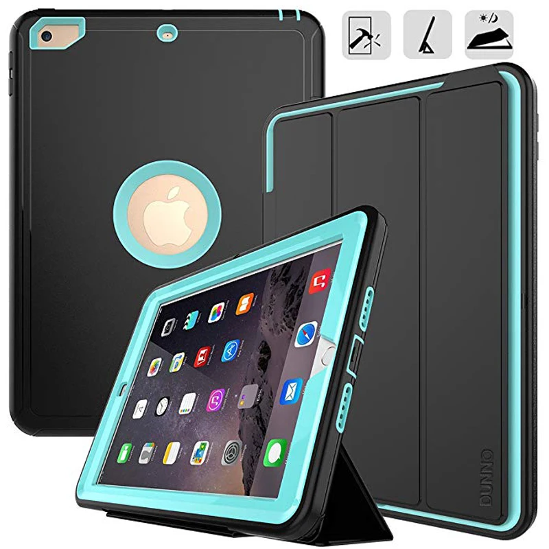 Умный чехол для iPad 9 7 Чехол Air 2 2018 6 го поколения 2017 5 A1822 A1893|Чехлы планшетов и