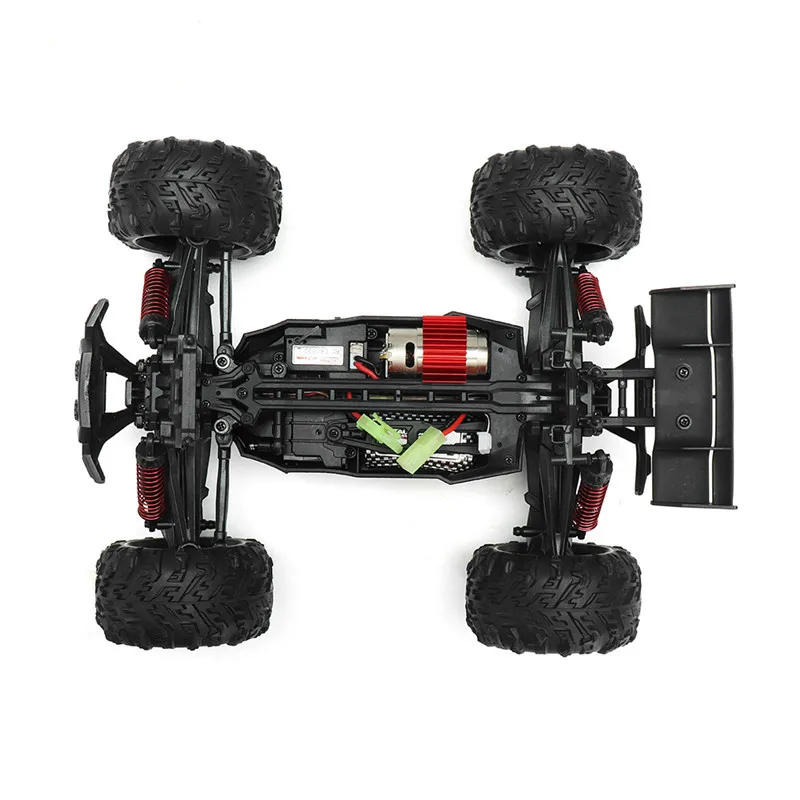 Новое поступление Xinlehong 9136 1/16 2 4G 4WD 32 см Spirit Rc автомобиль 36 км/ч Бигфут внедорожник