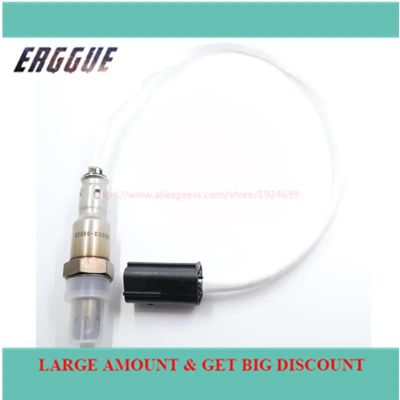 

Brand new 22690-EN200 22690-ED000 22690-ET000 lambda O2 Oxygen Sensor