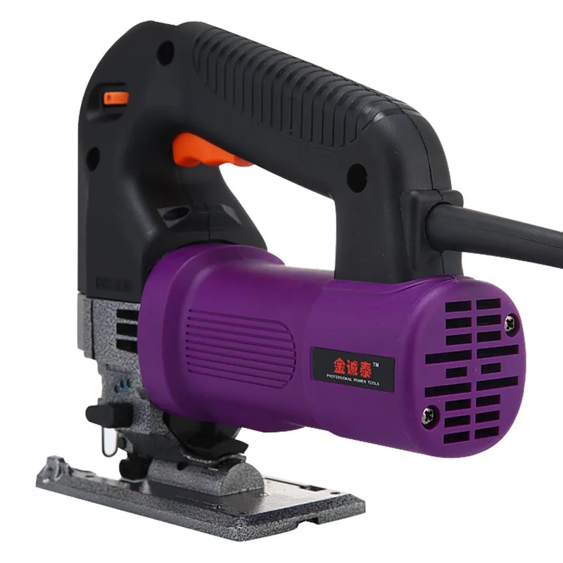 720 Вт электрическая изогнутая пила для деревообработки головоломка резки