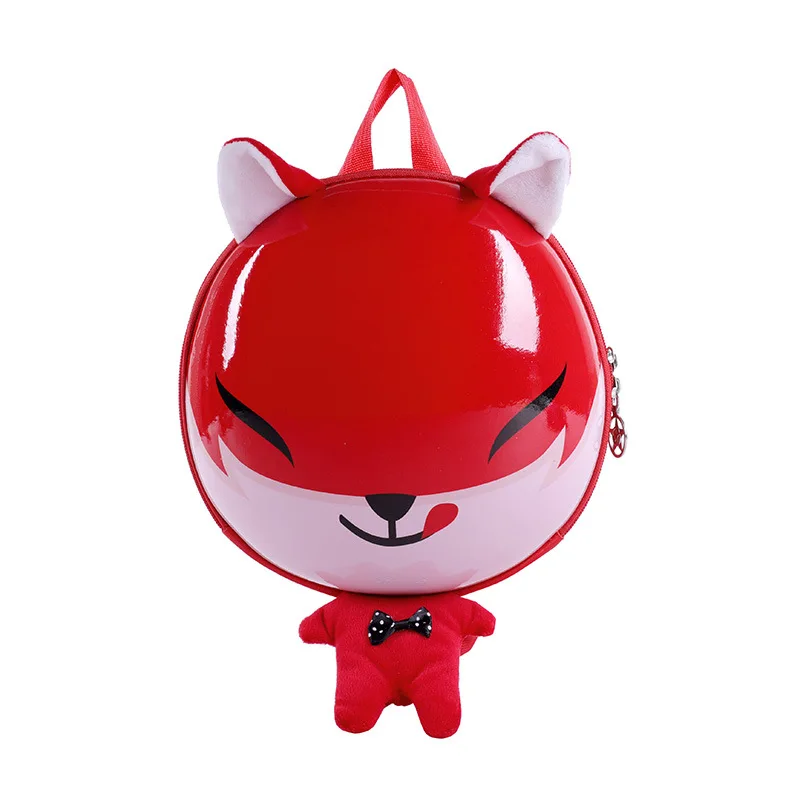 

Милый детский рюкзак с мультяшной свиньей, 6 цветов, Детский рюкзак с защитой от потери, маленький рюкзак для мальчиков, школьные сумки с милой свиньей для девочек